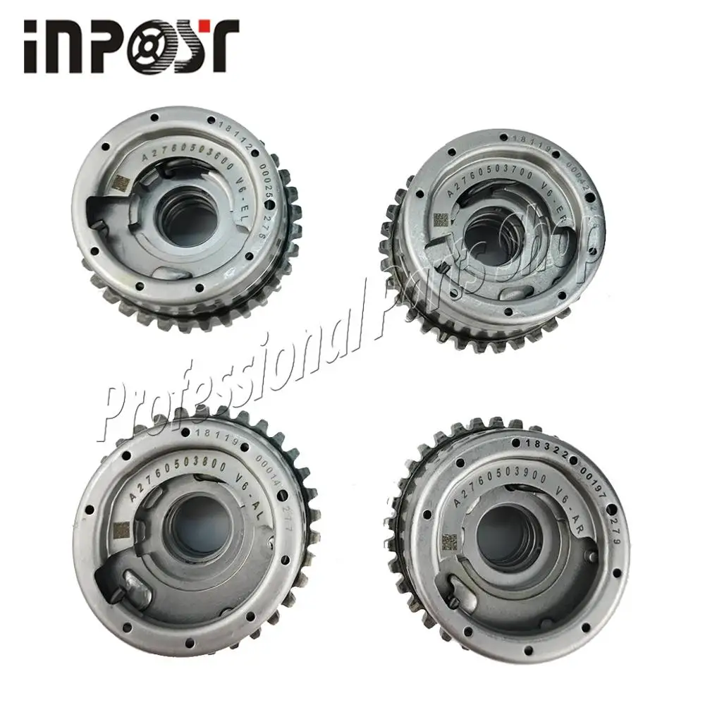 For Mercedes-Benz W222 W166 CLS400 E350 E400 Intake & Exhaust Camshaft Adjuster Set New
For Mercedes-Benz W222 W166 CLS400 E350 E400 Intake & Exhaust Camshaft Adjuster Set New