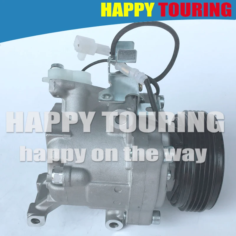 Brand New SV07 car ac Compressor for Daihatsu Terios Boon/ Toyota Passo 88310-B1070 447190-6620 447260-5054 447260-5550 4PK
Brand New SV07 car ac Compressor for Daihatsu Terios Boon/ Toyota Passo 88310-B1070 447190-6620 447260-5054 447260-5550 4PK