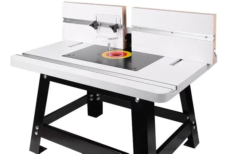 Electric wood milling table Workbench Multifunctional woodworking trimming machine Engraving machine flip board
Electric wood milling table Workbench Multifunctional woodworking trimming machine Engraving machine flip board