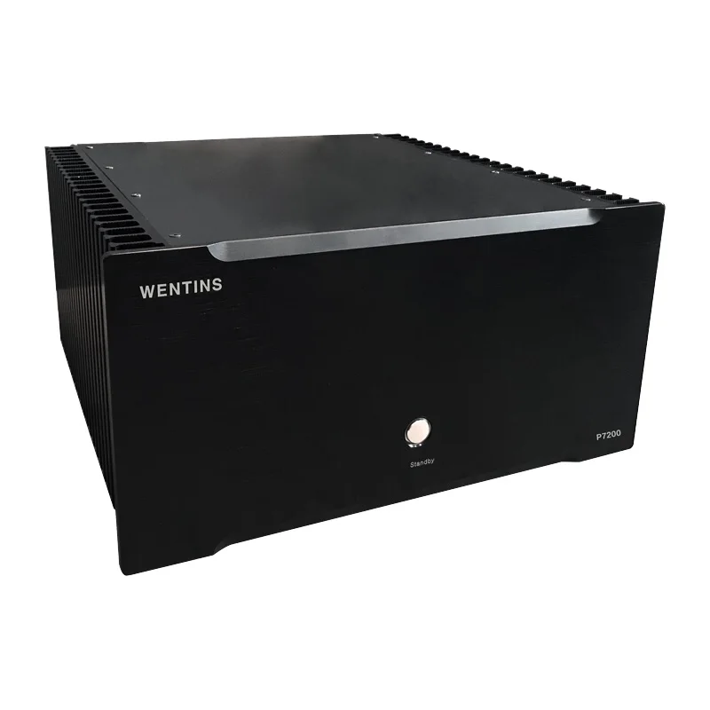 W-006 WENTINS P7200 7 каналов на канал 200 Вт усилитель мощности, усилитель мощности для домашнего кинотеатра, напряжение 220 В/50 Гц
W-006 WENTINS P7200 7 каналов на канал 200 Вт усилитель мощности, усилитель мощности для домашнего кинотеатра, напряжение 220 В/50 Гц
