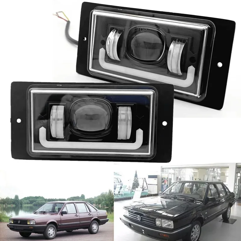 2pc Car Accessories Fog Lamp Assembly 12V Led Fog Light For Lada 2110 -2117 With White DRL
2pc Car Accessories Fog Lamp Assembly 12V Led Fog Light For Lada 2110 -2117 With White DRL