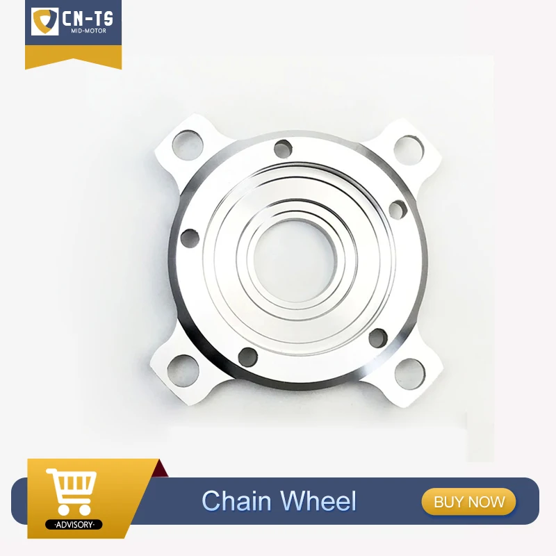 Tongsheng TSDZ2 Mid Drive Motor Chain Wheel Ring For Replacement For Tongsheng Electric Bicycle Parts Accessories
Tongsheng TSDZ2 Mid Drive Motor Chain Wheel Ring For Replacement For Tongsheng Electric Bicycle Parts Accessories