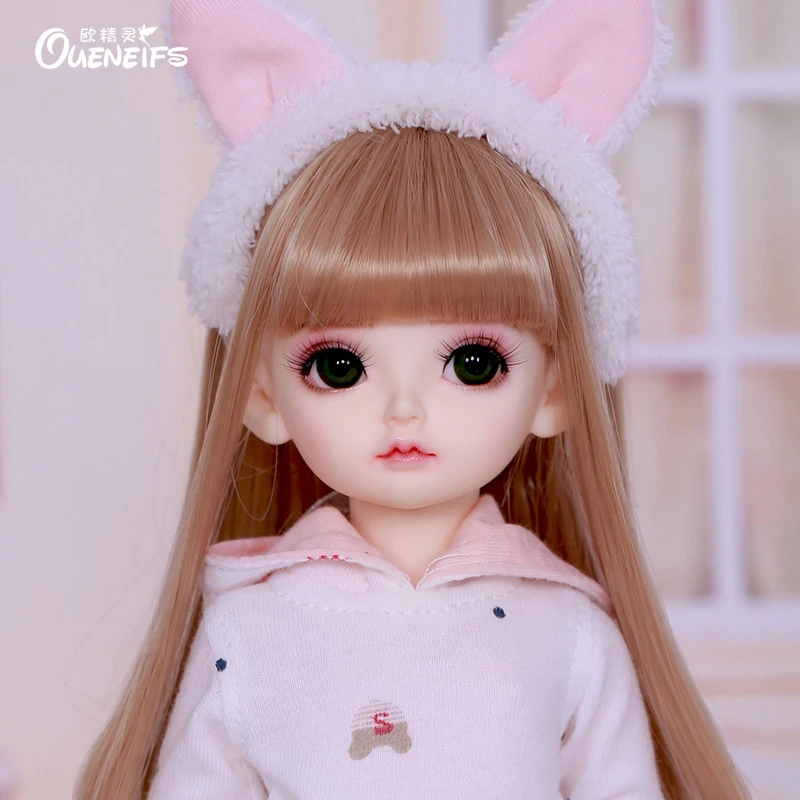 1/6 кукла BJD полный комплект Рита или ню кукла милый YOSD девушка тело полный комплект LCC
1/6 кукла BJD полный комплект Рита или ню кукла милый YOSD девушка тело полный комплект LCC