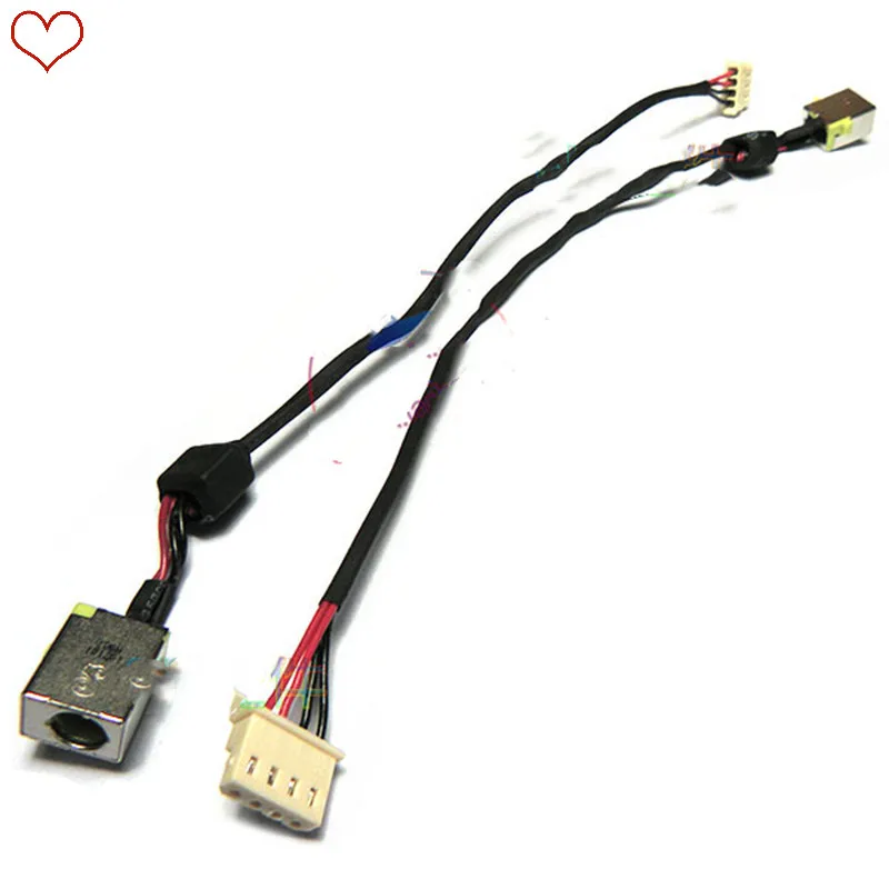 Кабель постоянного тока для ноутбука Acer ASPIRE ETHOS 8951G-9824 8951G-9480, зарядный кабель, жгут проводов
Кабель постоянного тока для ноутбука Acer ASPIRE ETHOS 8951G-9824 8951G-9480, зарядный кабель, жгут проводов