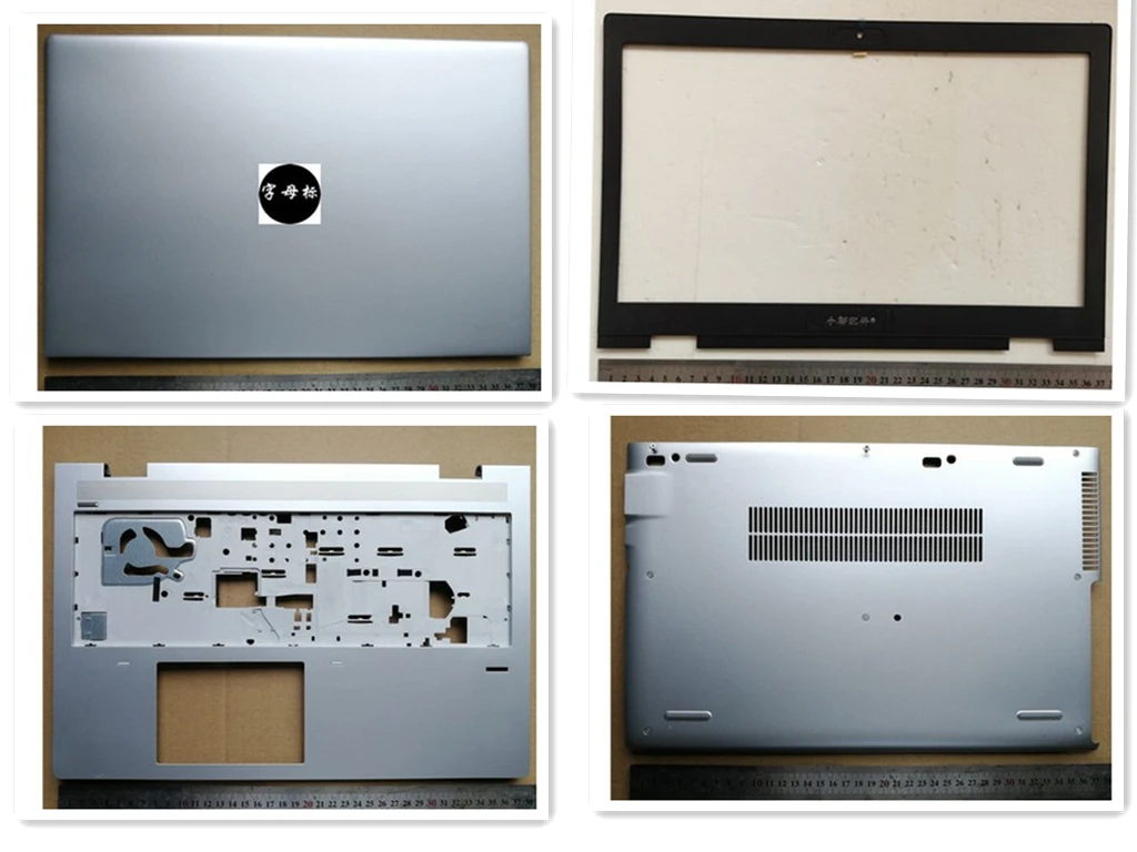 Новинка для hp Probook 650 G4 655 G5, задняя крышка ЖК-дисплея/передняя панель ЖК-дисплея/верхняя крышка упора для рук/нижняя часть корпуса/нижняя дверь корпуса
Новинка для hp Probook 650 G4 655 G5, задняя крышка ЖК-дисплея/передняя панель ЖК-дисплея/верхняя крышка упора для рук/нижняя часть корпуса/нижняя дверь корпуса
