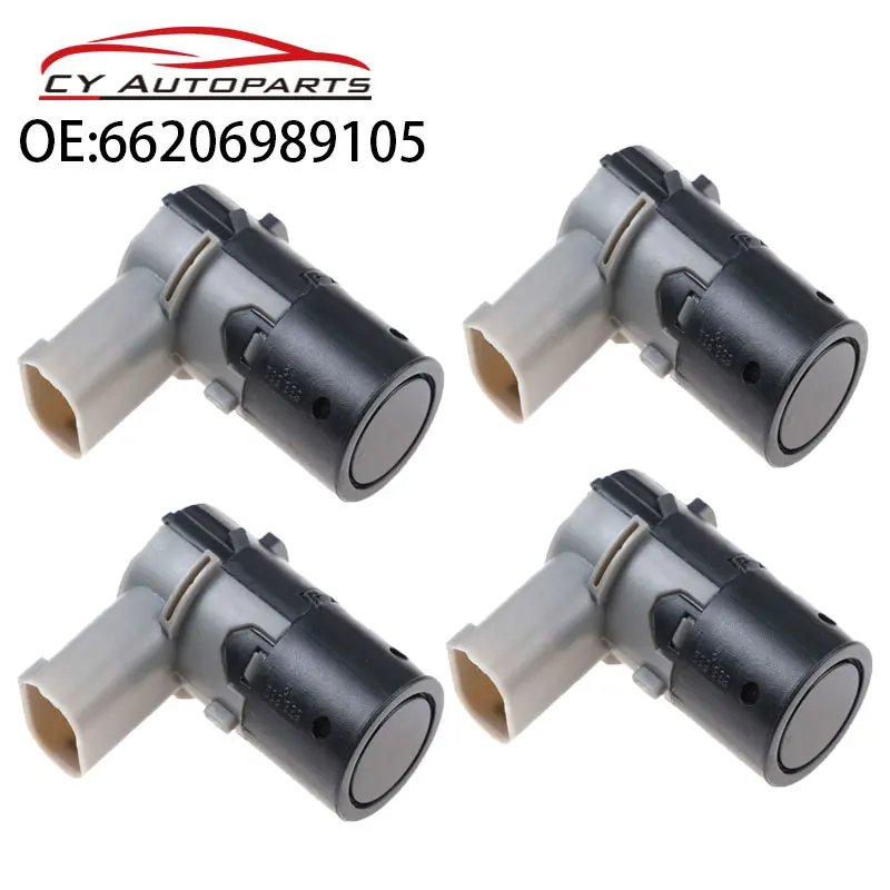 YAOPEI 4PCS NEW Front/Rear Parking Sensor PDC For E39 E53 E60 E61 E64 E65 E83 R50 R52 R53 66206989105 6989105
YAOPEI 4PCS NEW Front/Rear Parking Sensor PDC For E39 E53 E60 E61 E64 E65 E83 R50 R52 R53 66206989105 6989105