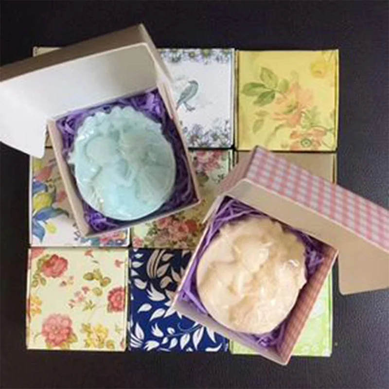 Paper Handmade Soap Box Brown Paper Candy Accessories Box Kraft Paper DIY Gift Packing Box 50Pcs
Paper Handmade Soap Box Brown Paper Candy Accessories Box Kraft Paper DIY Gift Packing Box 50Pcs
