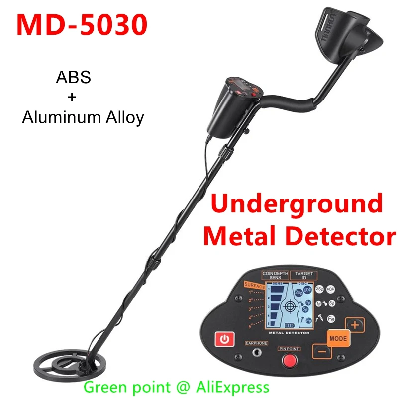 Подземный металлоискатель TIANXUN MD-5030, Высокочувствительный 10-дюймовый водонепроницаемый катушка для точного позиционирования в мелководье
Подземный металлоискатель TIANXUN MD-5030, Высокочувствительный 10-дюймовый водонепроницаемый катушка для точного позиционирования в мелководье