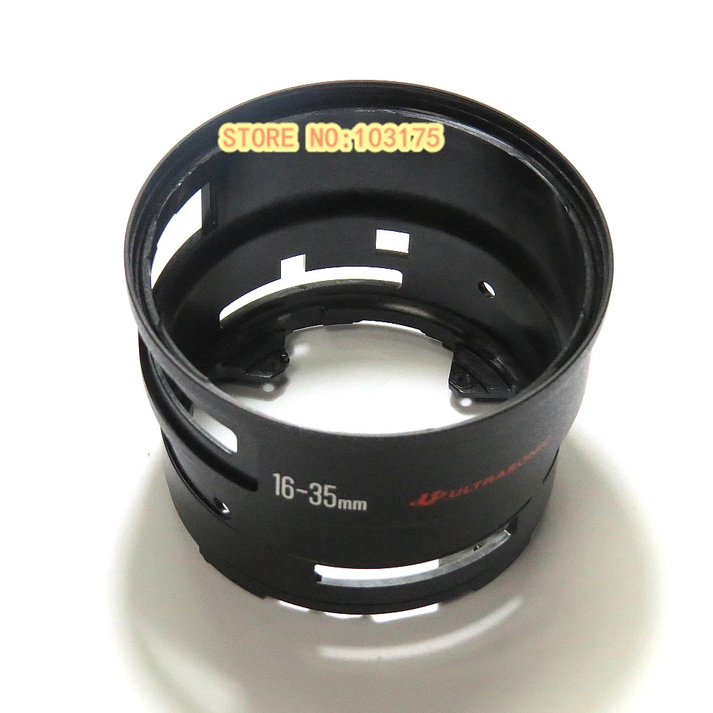 Original New Fixed Sleeve Unit Barrel Ring For Canon EF 16-35 mm f/2.8L I/II USM camera repair part
Original New Fixed Sleeve Unit Barrel Ring For Canon EF 16-35 mm f/2.8L I/II USM camera repair part