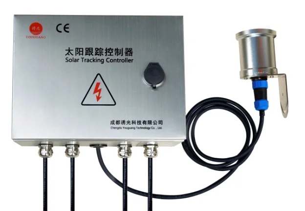 GZW-104 Single-Axis or Dual-Axis DC Solar Tracking Controller, CE Certified
GZW-104 Single-Axis or Dual-Axis DC Solar Tracking Controller, CE Certified