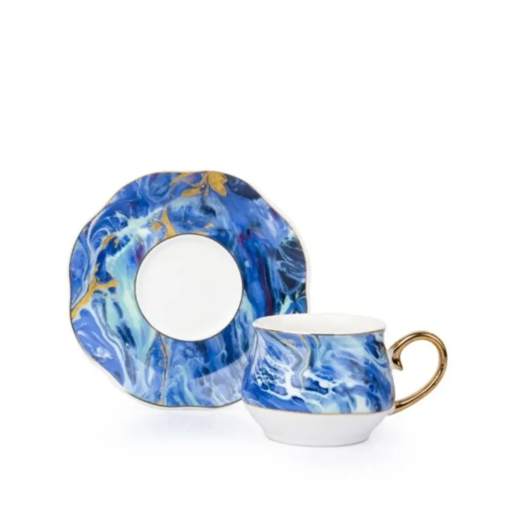 DOLBOVI Acar Patterned Porcelain 6'lı coffee cup Pad mug кружка coffee cup cup
DOLBOVI Acar Patterned Porcelain 6'lı coffee cup Pad mug кружка coffee cup cup