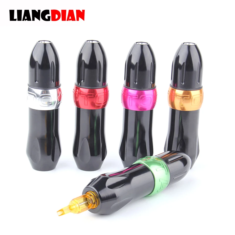 Rocket Motor Tattoo Pen Rotary Tattoo Machine Aluminum Alloy Tattoo Gun Equipment For Semi Permanent Microblading Makeup
Rocket Motor Tattoo Pen Rotary Tattoo Machine Aluminum Alloy Tattoo Gun Equipment For Semi Permanent Microblading Makeup