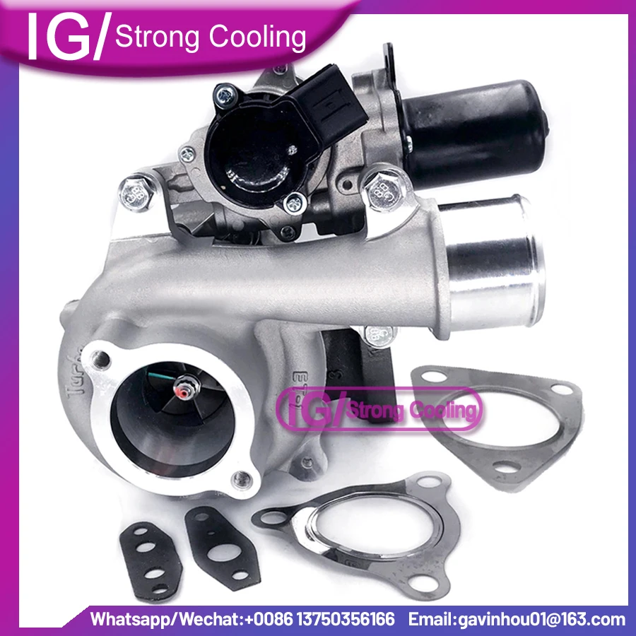 VB31 Turbine 17201-0L071 17201-0L070 172010L071 172010L070 Turbocharger for Toyota Hilux 2.5 D-4D 2KDFTV 2.5L 106KW
VB31 Turbine 17201-0L071 17201-0L070 172010L071 172010L070 Turbocharger for Toyota Hilux 2.5 D-4D 2KDFTV 2.5L 106KW
