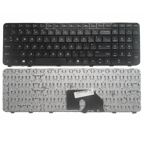 US/RU/JP Laptop Keyboard for HP Pavilion DV6-6000 6101 6151 6100 TPN-W104 HSTNN-E08C HSTNN-E06C 640436-001 634139-001 665937-001