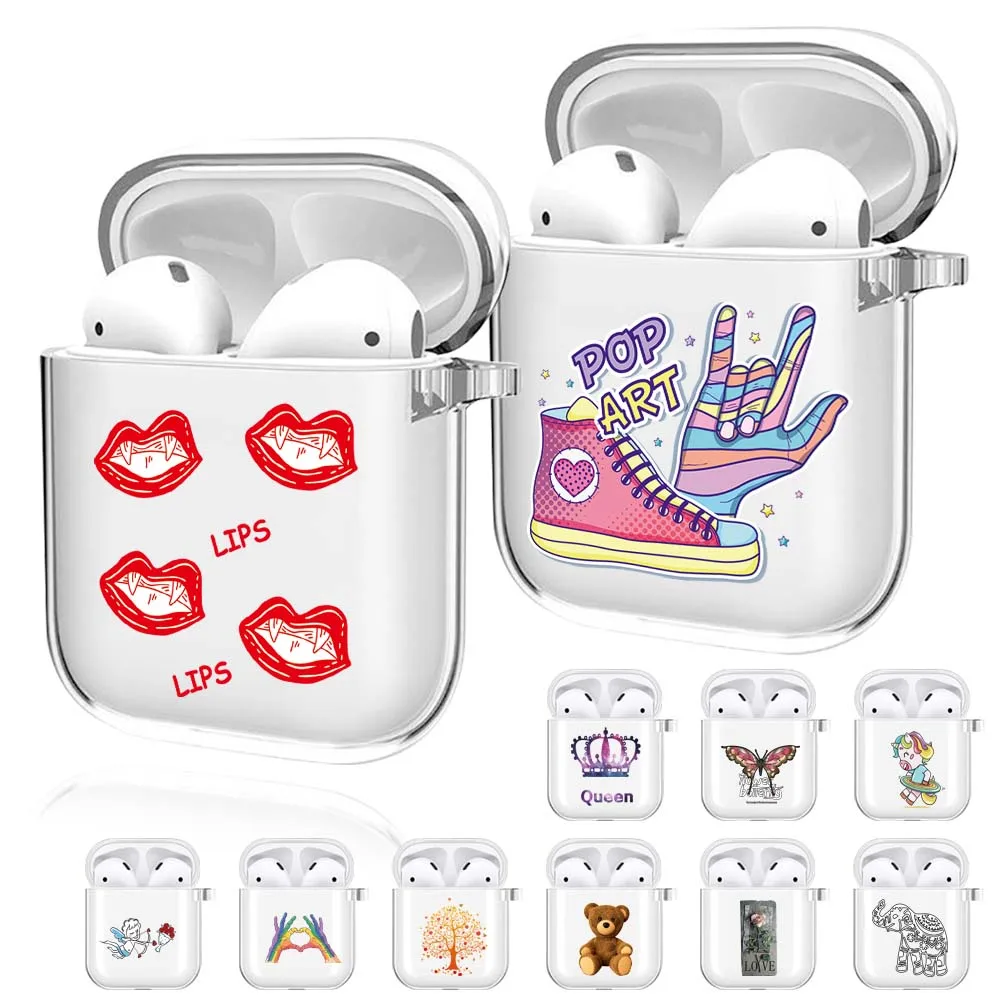 Silicone Macio Para AirPods 1st / 2nd Generation Caixa Protetora De Fone De Ouvido Sem Fio Earphone Accessories
Silicone Macio Para AirPods 1st / 2nd Generation Caixa Protetora De Fone De Ouvido Sem Fio Earphone Accessories