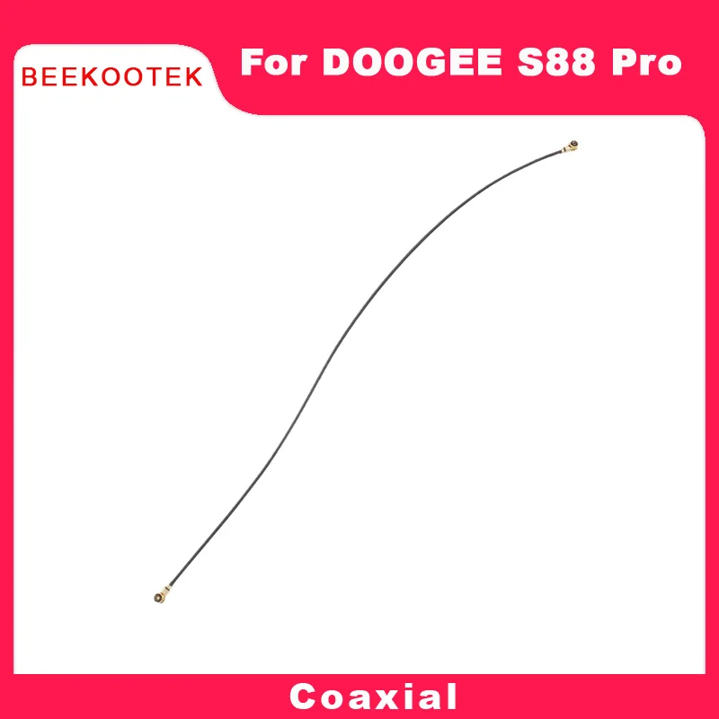 Новый оригинальный кабель DOOGEE S88 Pro, аксессуары для ремонта кабеля телефонного сигнала для смартфона DOOGEE S88 Plus 6,3 дюймов
Новый оригинальный кабель DOOGEE S88 Pro, аксессуары для ремонта кабеля телефонного сигнала для смартфона DOOGEE S88 Plus 6,3 дюймов