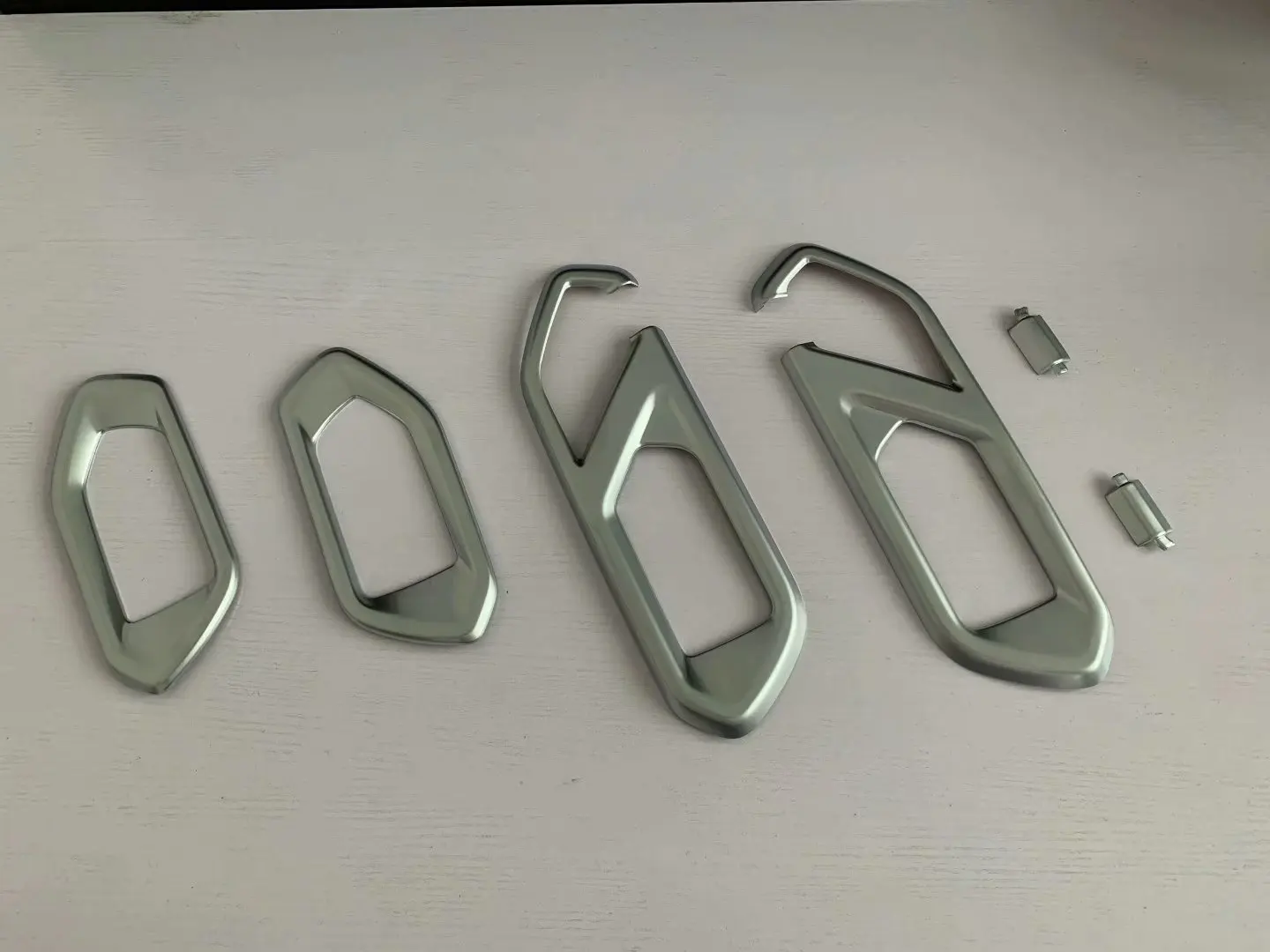 For Toyota Raize A200 2020 2021 ABS Matte Car Inner Door Handle Frame Inner Door Bowl Patch Car Interior Accessories
For Toyota Raize A200 2020 2021 ABS Matte Car Inner Door Handle Frame Inner Door Bowl Patch Car Interior Accessories
