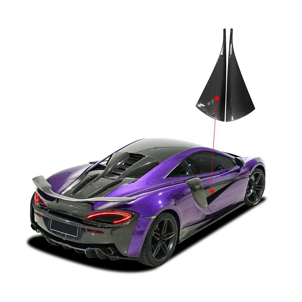 2Pcs Car Door Panel Cover Strickers For Mclaren 540C-570s OEM N Style Dry Carbon Fiber Body Kit Exterior Accessories
2Pcs Car Door Panel Cover Strickers For Mclaren 540C-570s OEM N Style Dry Carbon Fiber Body Kit Exterior Accessories