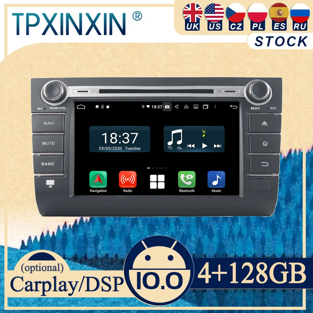 Автомагнитола для Suzuki Swift 2013-2016, автомагнитола на Android с экраном 2 DIN, радио, DVD-плеер, автомобильный GPS-навигатор, головное устройство
Автомагнитола для Suzuki Swift 2013-2016, автомагнитола на Android с экраном 2 DIN, радио, DVD-плеер, автомобильный GPS-навигатор, головное устройство