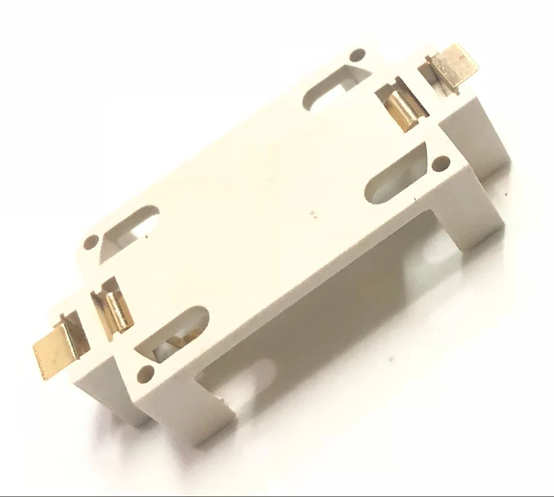 1200 шт./лот белый корпус CR2450 CR2430 3V SMT позолоченная батарея Кнопка держатель батареи гнездо корпус держатель батареи пластиковая коробка
1200 шт./лот белый корпус CR2450 CR2430 3V SMT позолоченная батарея Кнопка держатель батареи гнездо корпус держатель батареи пластиковая коробка