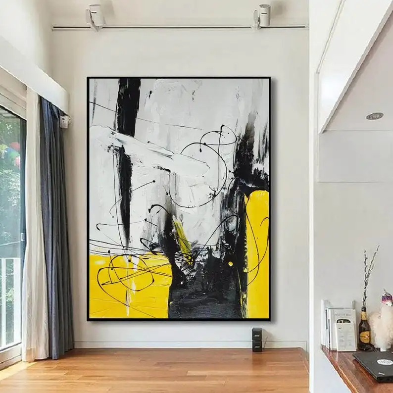 Abstract Acrylic Painting On Canvas Modern Wall Art Canvas Extra Large Wall Art Abstract Painting Original Oversized Canvas Art
Abstract Acrylic Painting On Canvas Modern Wall Art Canvas Extra Large Wall Art Abstract Painting Original Oversized Canvas Art