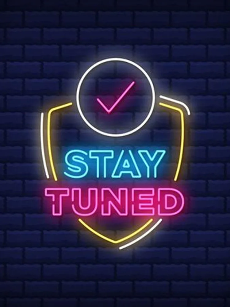 Decorative Light Stay Tuned Neon Light Custom Restaurant Accessory Beer Window light Enseigne Lumineuse Handmade Real Glass Tube
Decorative Light Stay Tuned Neon Light Custom Restaurant Accessory Beer Window light Enseigne Lumineuse Handmade Real Glass Tube