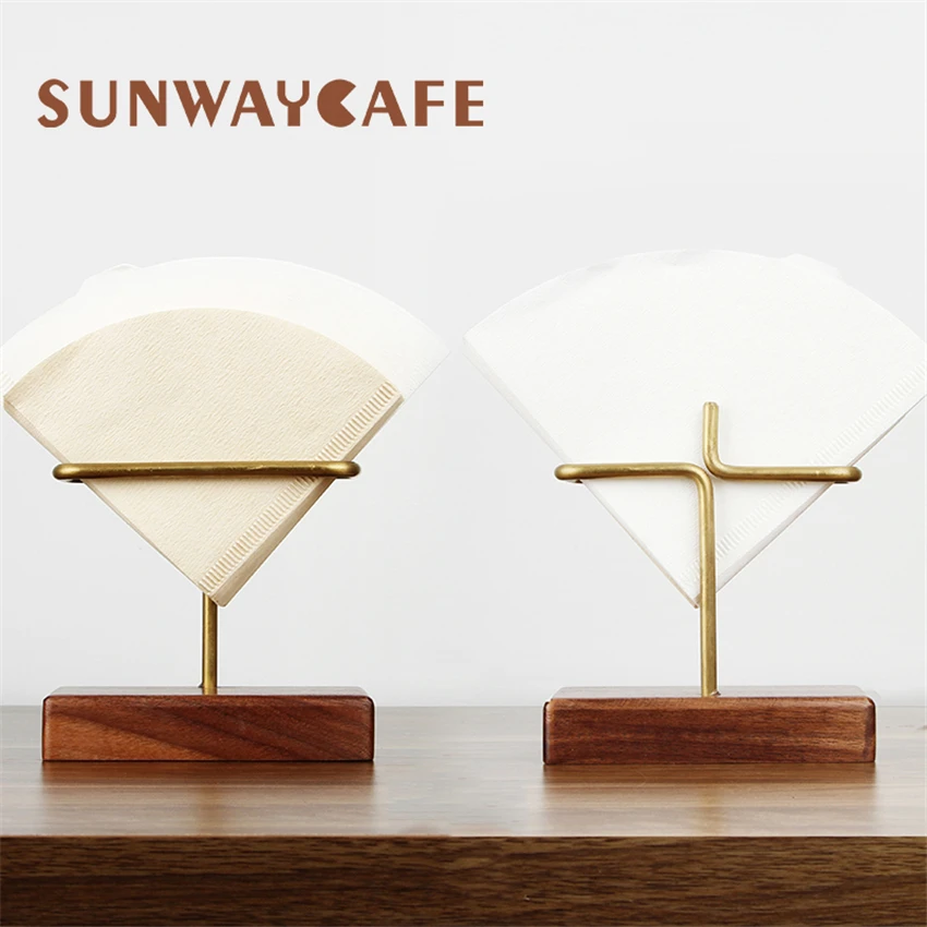 Wooden Filter Paper Rack Filtering Paper Storage Holder Stand Coffee Tools Household Coffee Accessories For Barista
Wooden Filter Paper Rack Filtering Paper Storage Holder Stand Coffee Tools Household Coffee Accessories For Barista