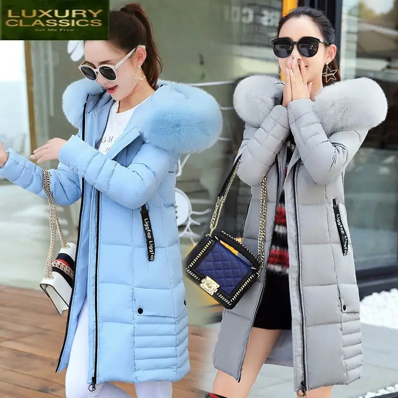 Winter 2021 Jacket New Women Big Fur Coat Plus Size Ladies Thick Outwear Parkas Hooded Long Cotton Padded Coats LWL875
Winter 2021 Jacket New Women Big Fur Coat Plus Size Ladies Thick Outwear Parkas Hooded Long Cotton Padded Coats LWL875