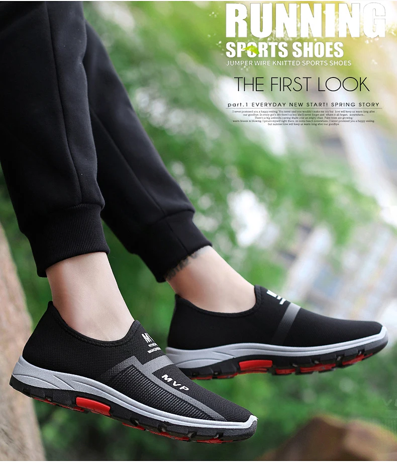 Calzado informal tipo mocasín