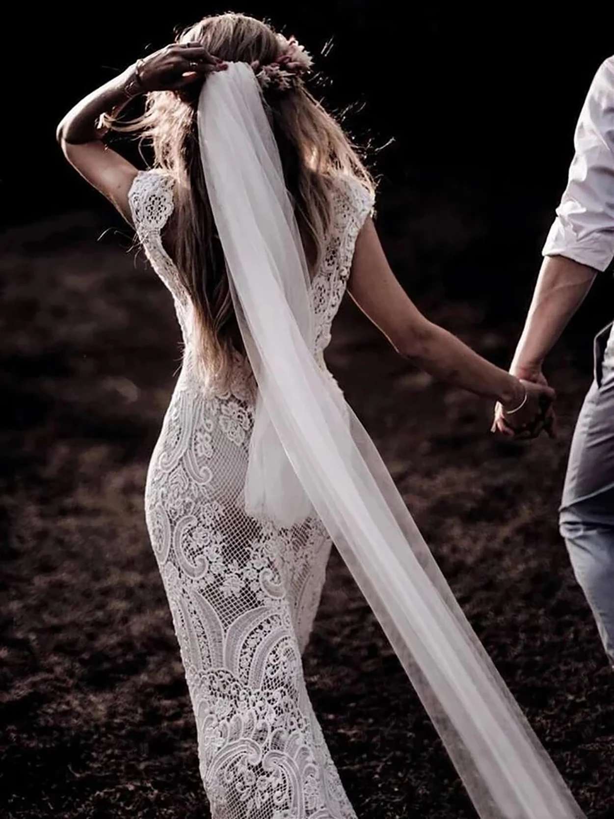 5171 Ivory New In Fashion V-Neck Mermaid/Trumpet Floor-Length Luxury Lace Long Women Wedding Dresses/Bridal Gowns Free Shipping
5171 Ivory New In Fashion V-Neck Mermaid/Trumpet Floor-Length Luxury Lace Long Women Wedding Dresses/Bridal Gowns Free Shipping