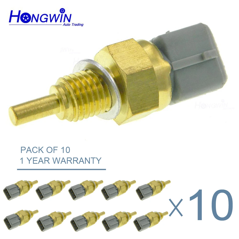 0K50F18840 TXH115 TX115 Coolant Water Temperature Sensor Fits Kia Spectra Rio Bongo Carnival K2900 Sedona Shuma Chery 1999~2005
0K50F18840 TXH115 TX115 Coolant Water Temperature Sensor Fits Kia Spectra Rio Bongo Carnival K2900 Sedona Shuma Chery 1999~2005