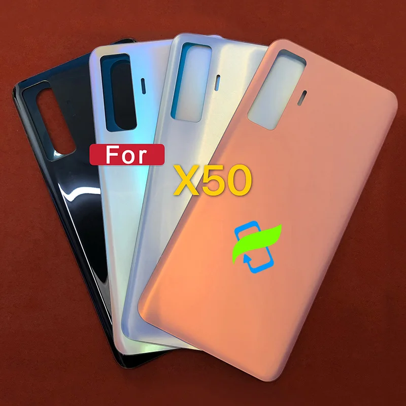 Задняя стеклянная крышка аккумулятора X50 Pro для VIVO X 50, 3D стеклянный чехол для X50 Pro, задняя крышка
Задняя стеклянная крышка аккумулятора X50 Pro для VIVO X 50, 3D стеклянный чехол для X50 Pro, задняя крышка