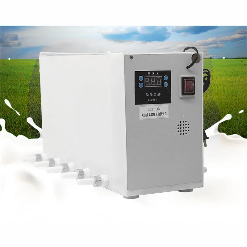 10pc Automatic Thermostat Nursing Nipple Feeding Machine for Piglet Shoat Porkling 220V
10pc Automatic Thermostat Nursing Nipple Feeding Machine for Piglet Shoat Porkling 220V