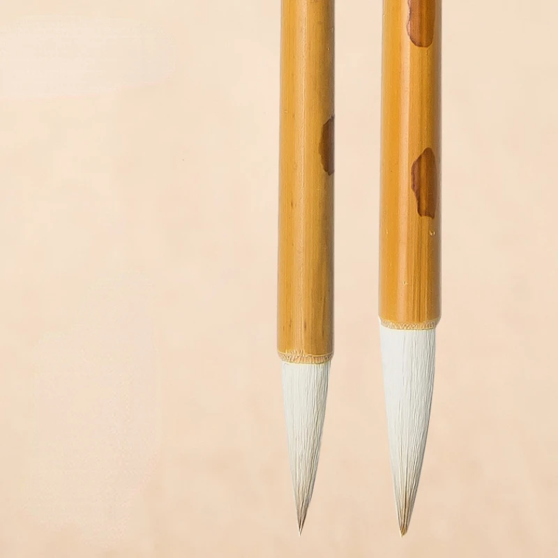 Wooden Writing Brushes Set Wolf Woolen Hair Traditional Chinese Painting Calligraphy Brush Pen Regular Script Supply Tinta China
Wooden Writing Brushes Set Wolf Woolen Hair Traditional Chinese Painting Calligraphy Brush Pen Regular Script Supply Tinta China