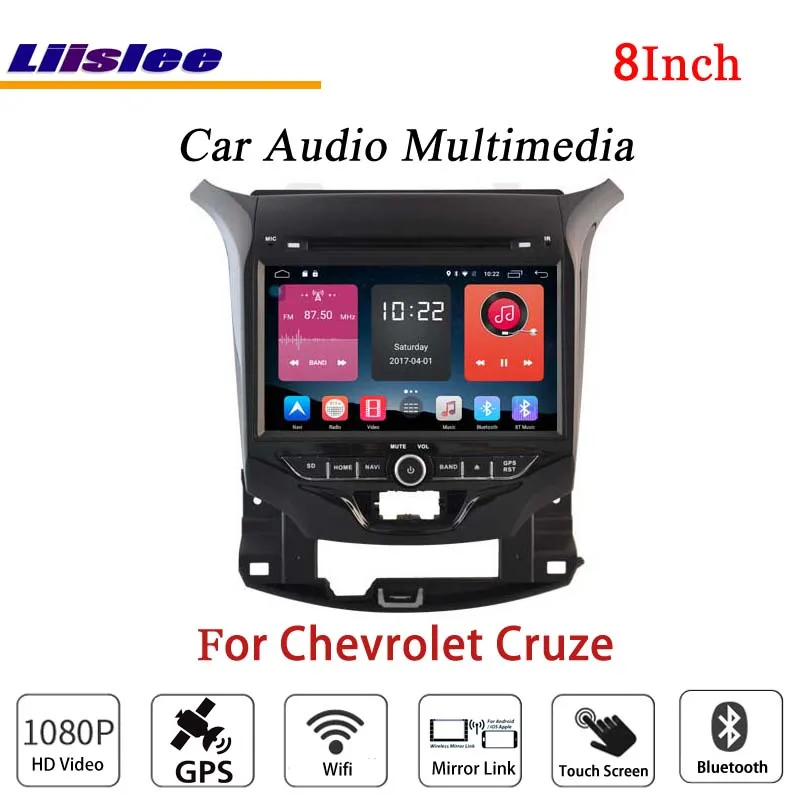 For Chevrolet Cruze 2008-2016 Stereo Android Radio Multimedia CD DVD Player GPS Navigation 1080P System Original NAVI Design
For Chevrolet Cruze 2008-2016 Stereo Android Radio Multimedia CD DVD Player GPS Navigation 1080P System Original NAVI Design