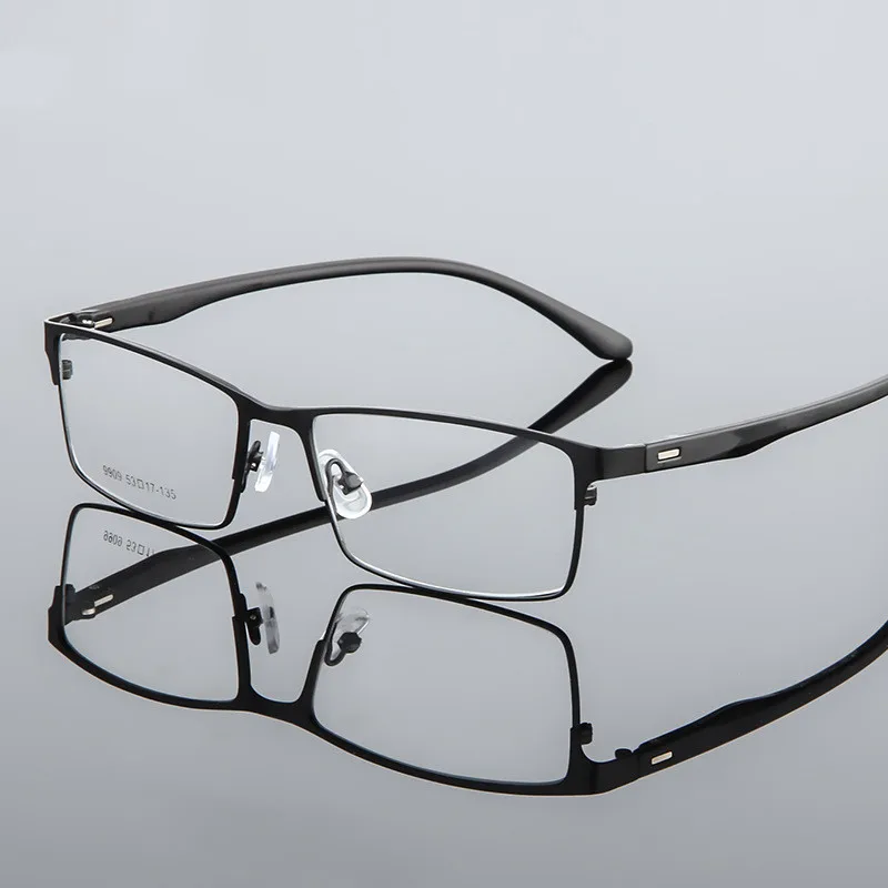 Alloy Optical Glasses Frame Men Ultralight Square Myopia Prescription Eyeglasses 2020 Male Metal Full Screw Eyewear
Alloy Optical Glasses Frame Men Ultralight Square Myopia Prescription Eyeglasses 2020 Male Metal Full Screw Eyewear