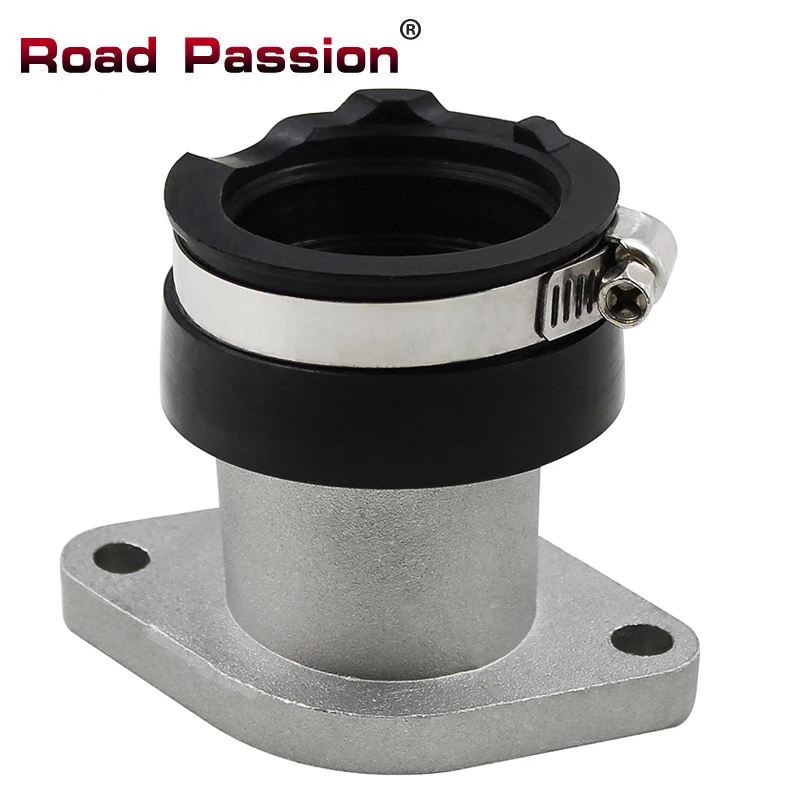 Road Passion Motorcycle Carburetor Interface Manifoid Intake For YAMAHA Bear Tracker YFM250 YFM 250 4XE-13586-00-00
Road Passion Motorcycle Carburetor Interface Manifoid Intake For YAMAHA Bear Tracker YFM250 YFM 250 4XE-13586-00-00
