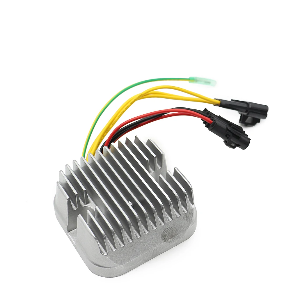 For Polaris Ranger 500 EFI Polaris Ranger Crew 700 Polaris RZR 800 EFI Polaris Sportsman X2 800 Voltage Regulator Rectifier
For Polaris Ranger 500 EFI Polaris Ranger Crew 700 Polaris RZR 800 EFI Polaris Sportsman X2 800 Voltage Regulator Rectifier