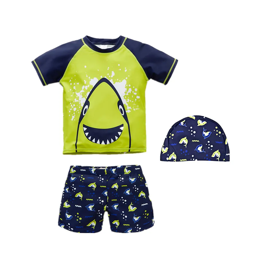 Summer Swimwear Children Boy Swimsuit Two Piece Bathing Suits Swimming Kids Beachwear Swimsuits for Boys Baby Swimwear
Summer Swimwear Children Boy Swimsuit Two Piece Bathing Suits Swimming Kids Beachwear Swimsuits for Boys Baby Swimwear