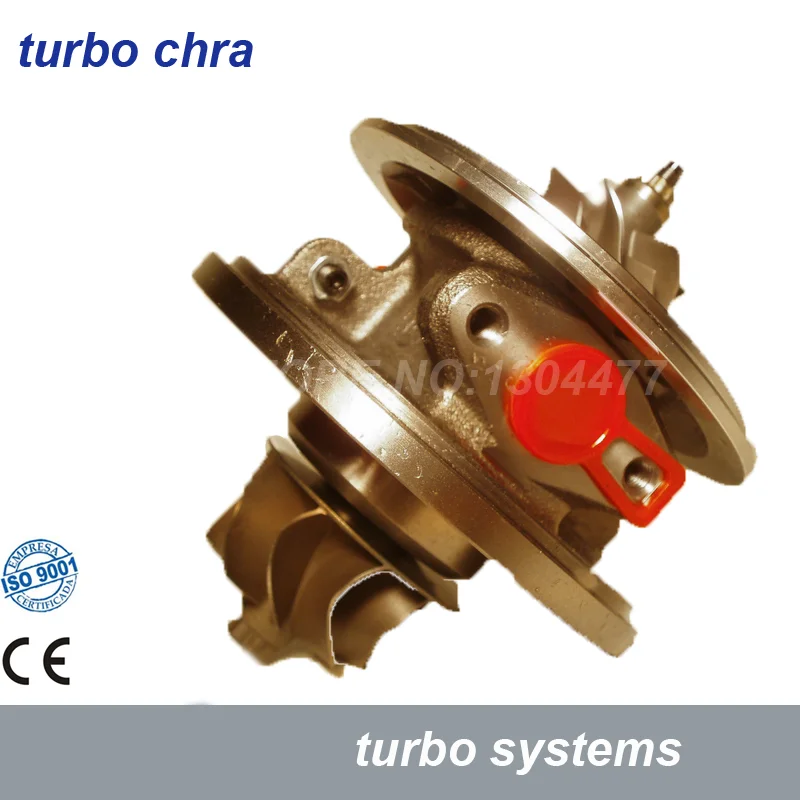 Turbocharger cartridge GT1749V 7318770007 7318770006 7318770004 7318770003 7318770001 for BMW 320 D (E46) M47TuD20 150HP 1995cc
Turbocharger cartridge GT1749V 7318770007 7318770006 7318770004 7318770003 7318770001 for BMW 320 D (E46) M47TuD20 150HP 1995cc