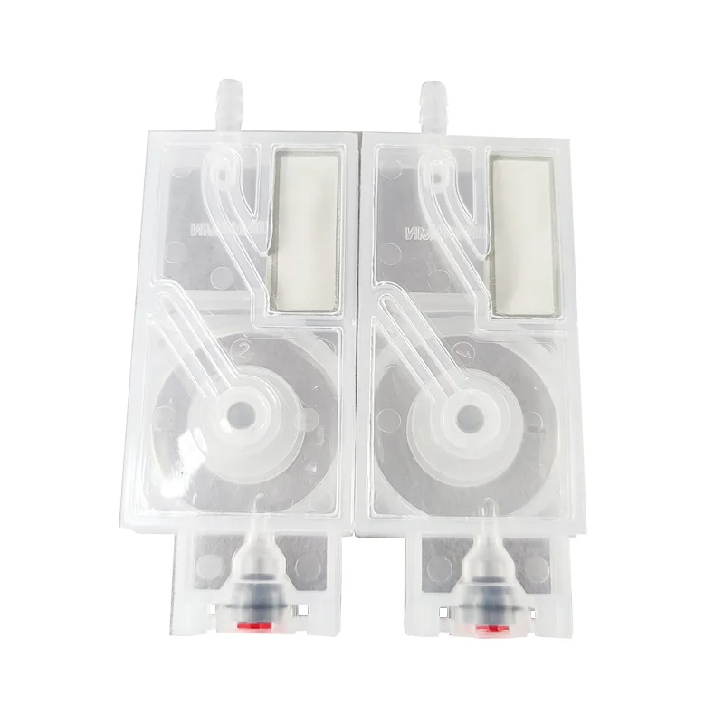 LETOP 10 Pieces Digital Inkjet Printing Machine Spare Parts Oil Plastic White 4*3Tube Ink Damper
LETOP 10 Pieces Digital Inkjet Printing Machine Spare Parts Oil Plastic White 4*3Tube Ink Damper