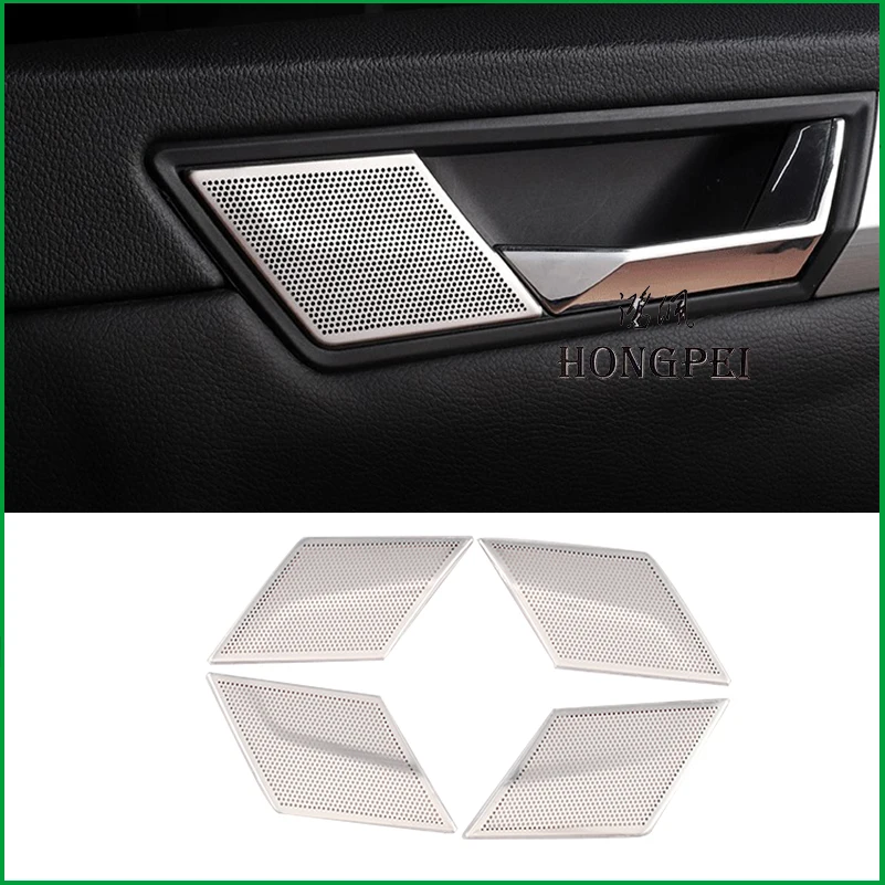 Car Styling For Skoda Superb 2016-2020 Interior Door Handle Speaker Loudspeaker Decoration Cover Trim Sticker Accessories
Car Styling For Skoda Superb 2016-2020 Interior Door Handle Speaker Loudspeaker Decoration Cover Trim Sticker Accessories