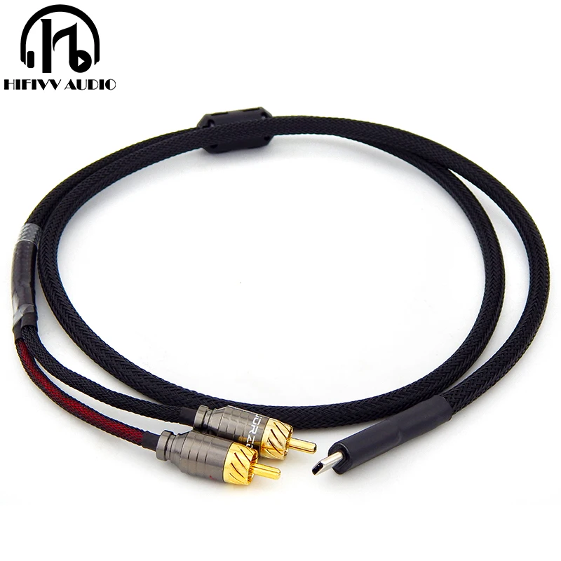 Аудиокабель Hi-Fi tpye C к RCA Кабель USB Type-C к 2, RCA для динамика, домашнего кинотеатра, телевизора
Аудиокабель Hi-Fi tpye C к RCA Кабель USB Type-C к 2, RCA для динамика, домашнего кинотеатра, телевизора