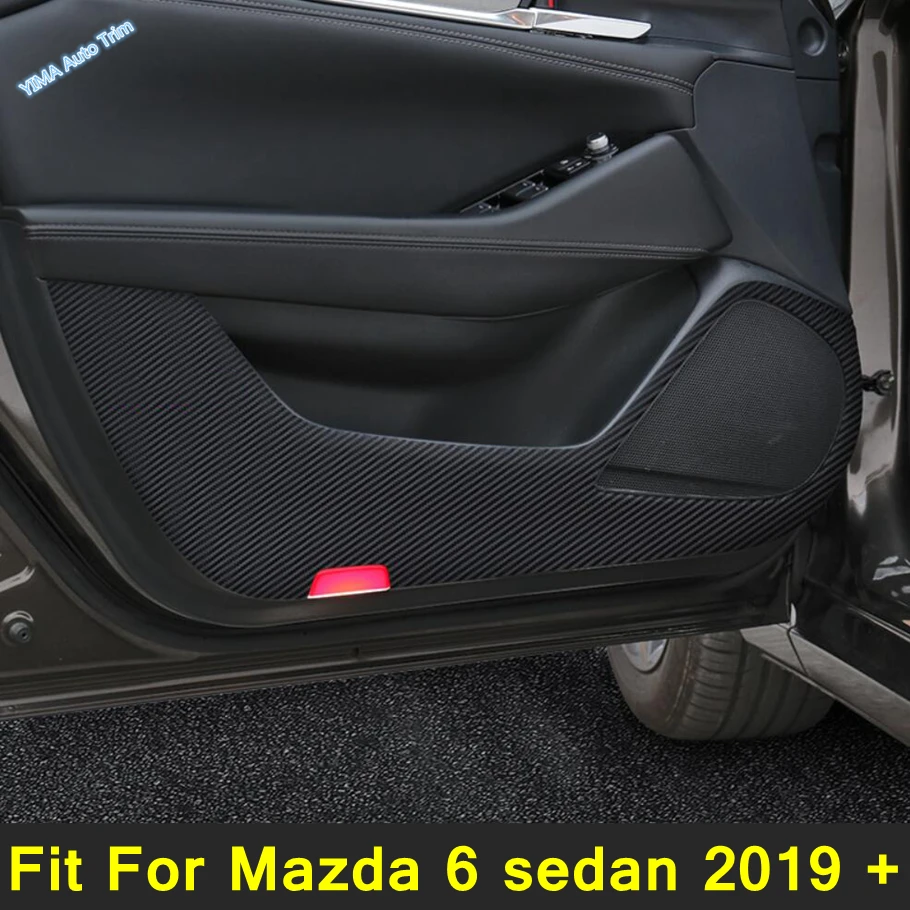 Auto Interior Accessories Door Anti Kick Pad Protection Decals Fit For Mazda 6 sedan 2019 - 2021 Carbon Fiber Look Sticker 4PCS
Auto Interior Accessories Door Anti Kick Pad Protection Decals Fit For Mazda 6 sedan 2019 - 2021 Carbon Fiber Look Sticker 4PCS