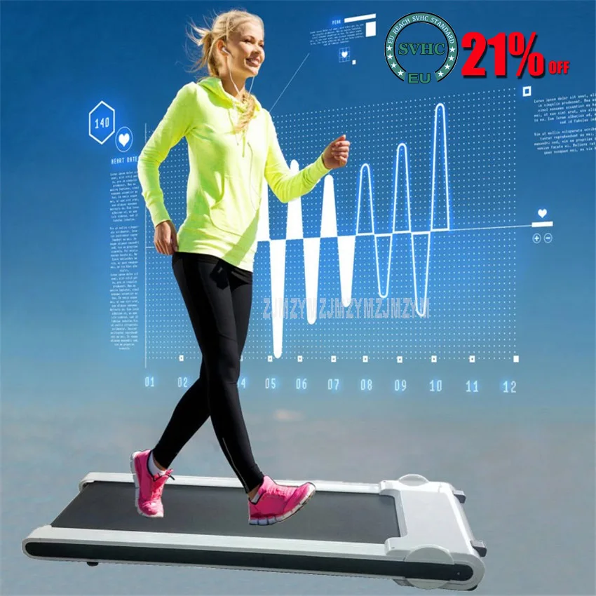 Electric Treadmill Remote Control Mini Running Fitness Treadmill A90 40cm Width Belt With/Without Bluetooth-compatible Speaker
Electric Treadmill Remote Control Mini Running Fitness Treadmill A90 40cm Width Belt With/Without Bluetooth-compatible Speaker