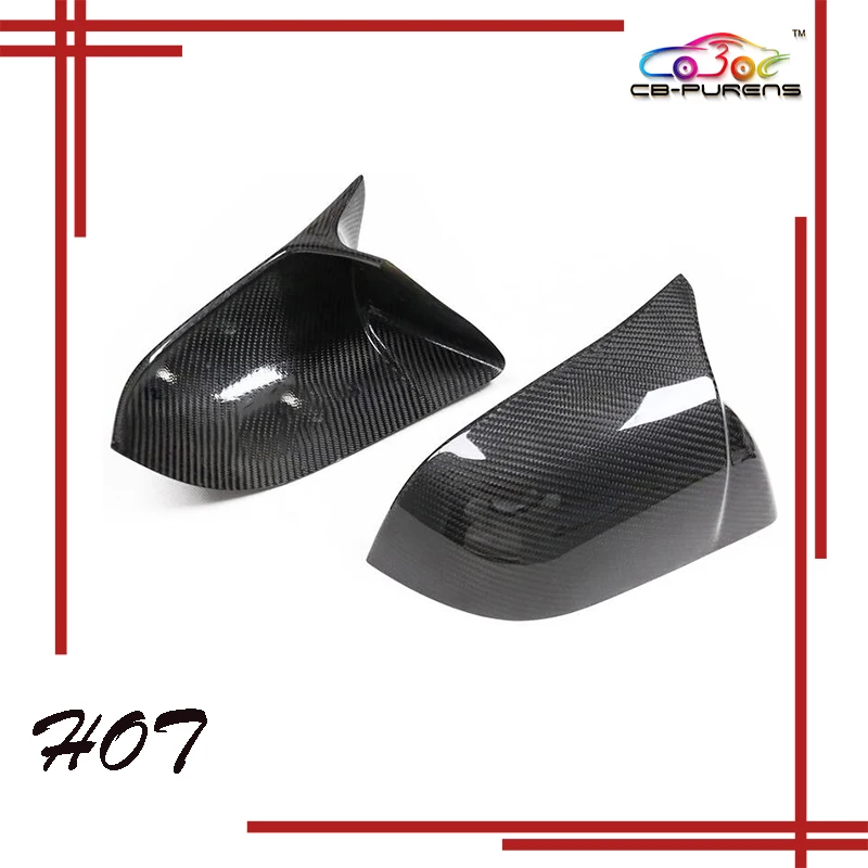 Add On Style Real Dry Carbon Fiber Body Side Rear View Mirror Cover Cap For Tesla Model Y 2020 2021 2022
Add On Style Real Dry Carbon Fiber Body Side Rear View Mirror Cover Cap For Tesla Model Y 2020 2021 2022
