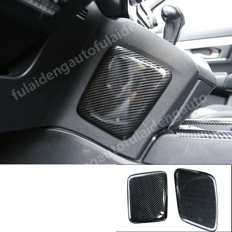 For Honda CR-V 2017-2021 Carbon fiber Inner Console Gear shift Protection Moulding Cover Trim Car Accessories
For Honda CR-V 2017-2021 Carbon fiber Inner Console Gear shift Protection Moulding Cover Trim Car Accessories
