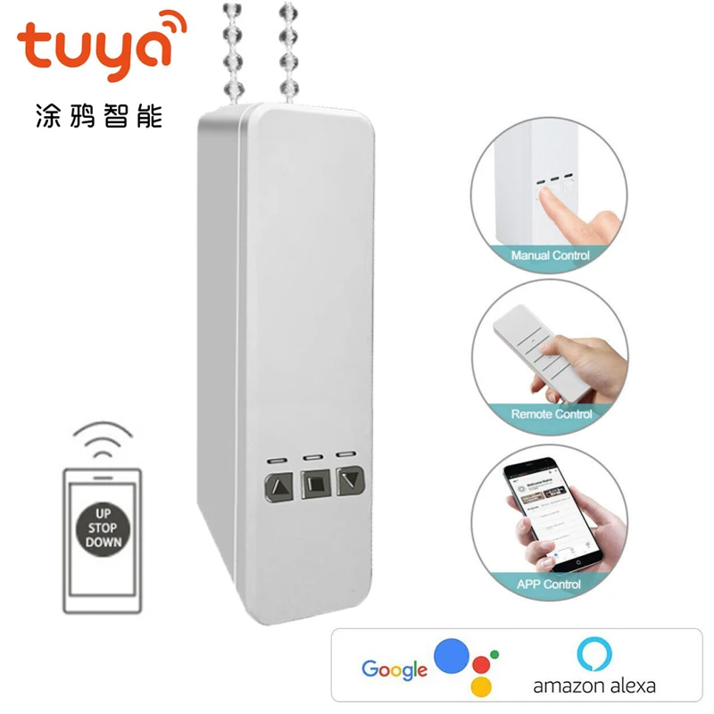 Умный двигатель для занавесок Tuya, Wi-Fi, трос для умного дома, Рольставни, валик для самостоятельной покраски, мотор для затвора с дистанционным управлением
Умный двигатель для занавесок Tuya, Wi-Fi, трос для умного дома, Рольставни, валик для самостоятельной покраски, мотор для затвора с дистанционным управлением