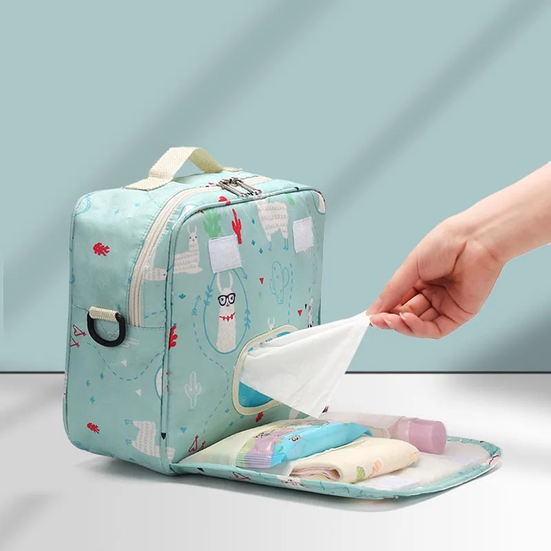 Fashion Wet Bag Waterproof Diaper Bag Washable Cloth Diaper Baby Bag Reusable Wet Bags 23x22cm Organizer for Mom Backpack
Fashion Wet Bag Waterproof Diaper Bag Washable Cloth Diaper Baby Bag Reusable Wet Bags 23x22cm Organizer for Mom Backpack