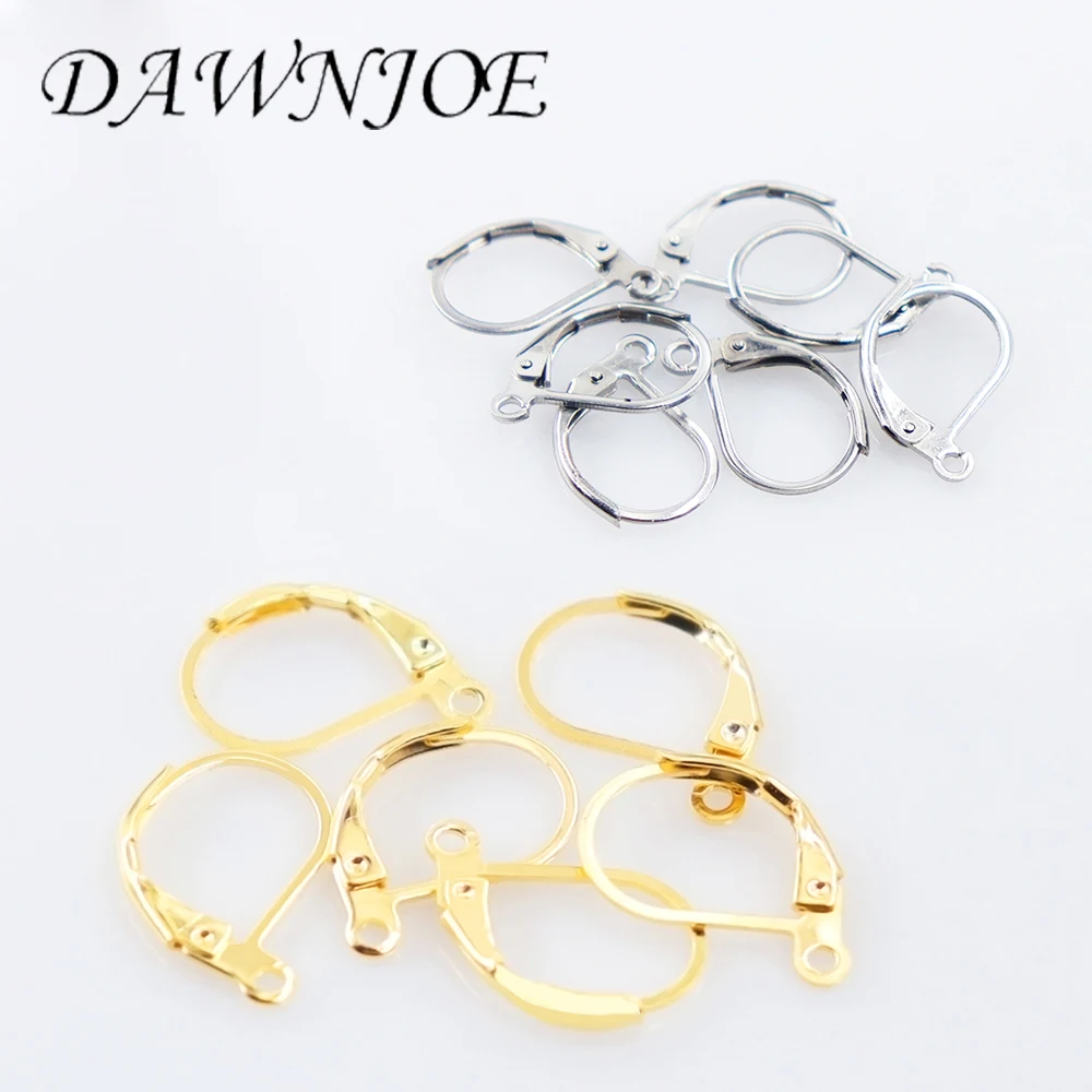 20 pcs 15*10mm French stainless steel Earrings Hooks Clasps DIY Making Drop Earrings Supplies Accessories Jewelry Finding
20 pcs 15*10mm French stainless steel Earrings Hooks Clasps DIY Making Drop Earrings Supplies Accessories Jewelry Finding